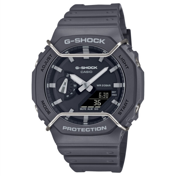 Casio GA-2100PTS-8ADR-D Kol Saati