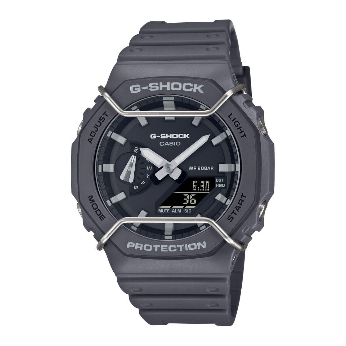 Casio GA-2100PTS-8ADR-D Kol Saati
