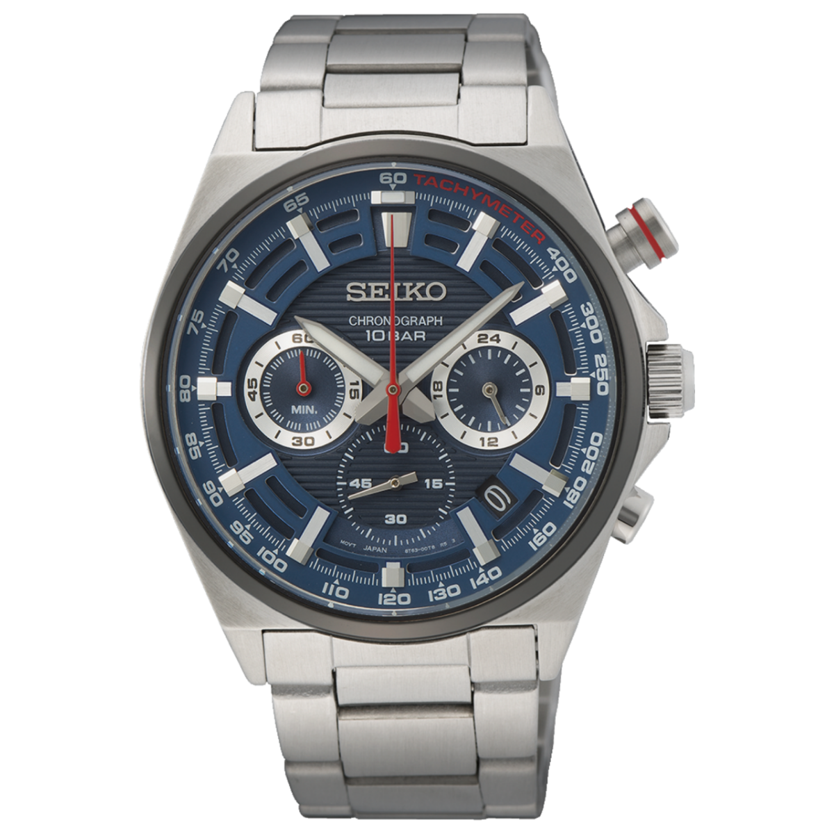 Seiko SSB407P Sports Chronograph Kol Saati