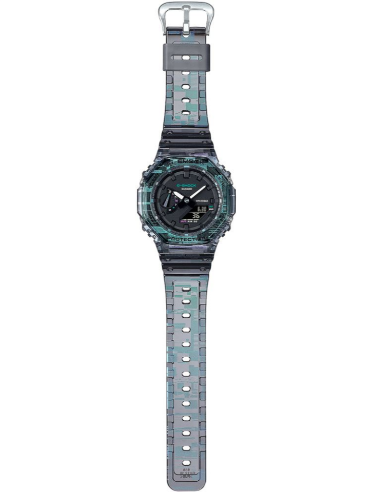 Casio GA-2100NN-1ADR-D Kol Saati