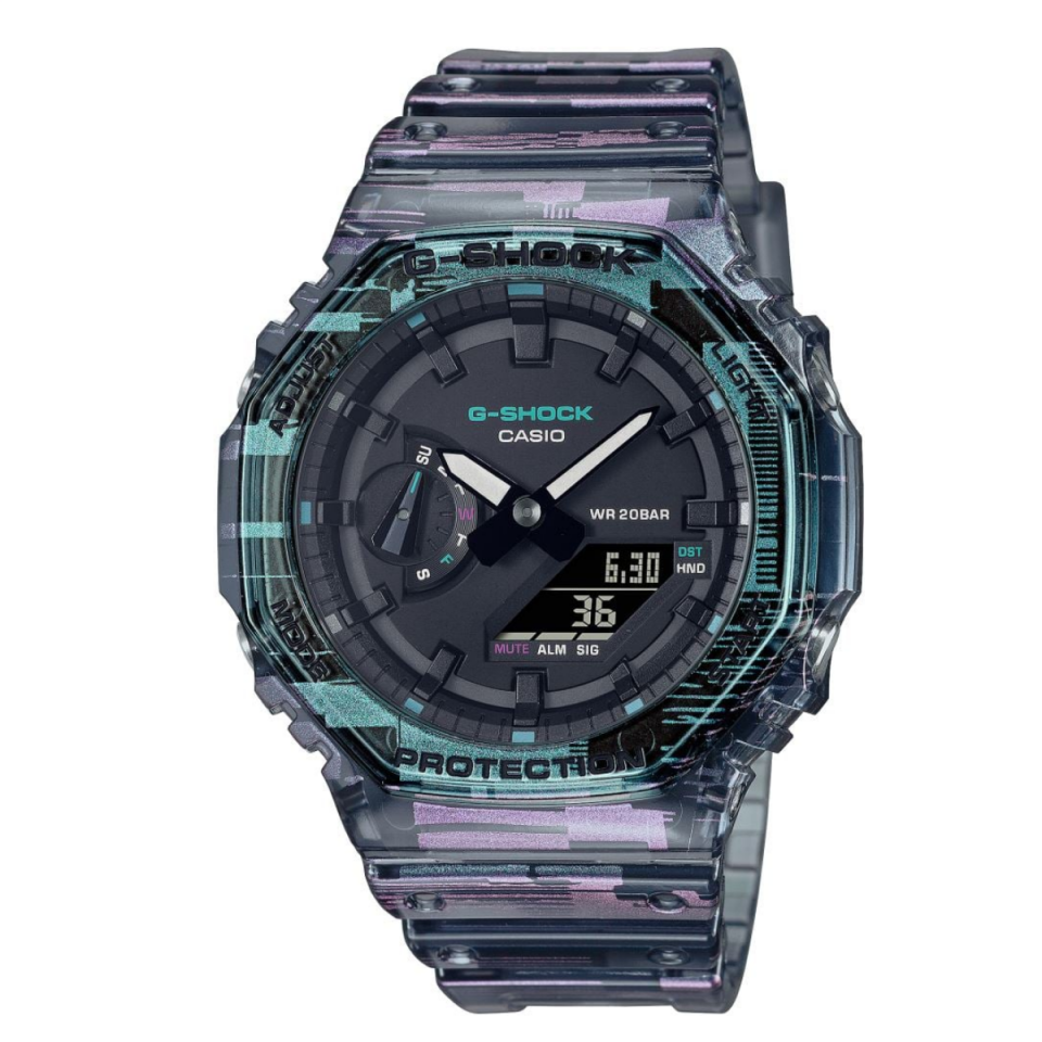 Casio GA-2100NN-1ADR-D Kol Saati