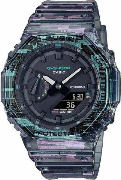 Casio GA-2100NN-1ADR-D Kol Saati