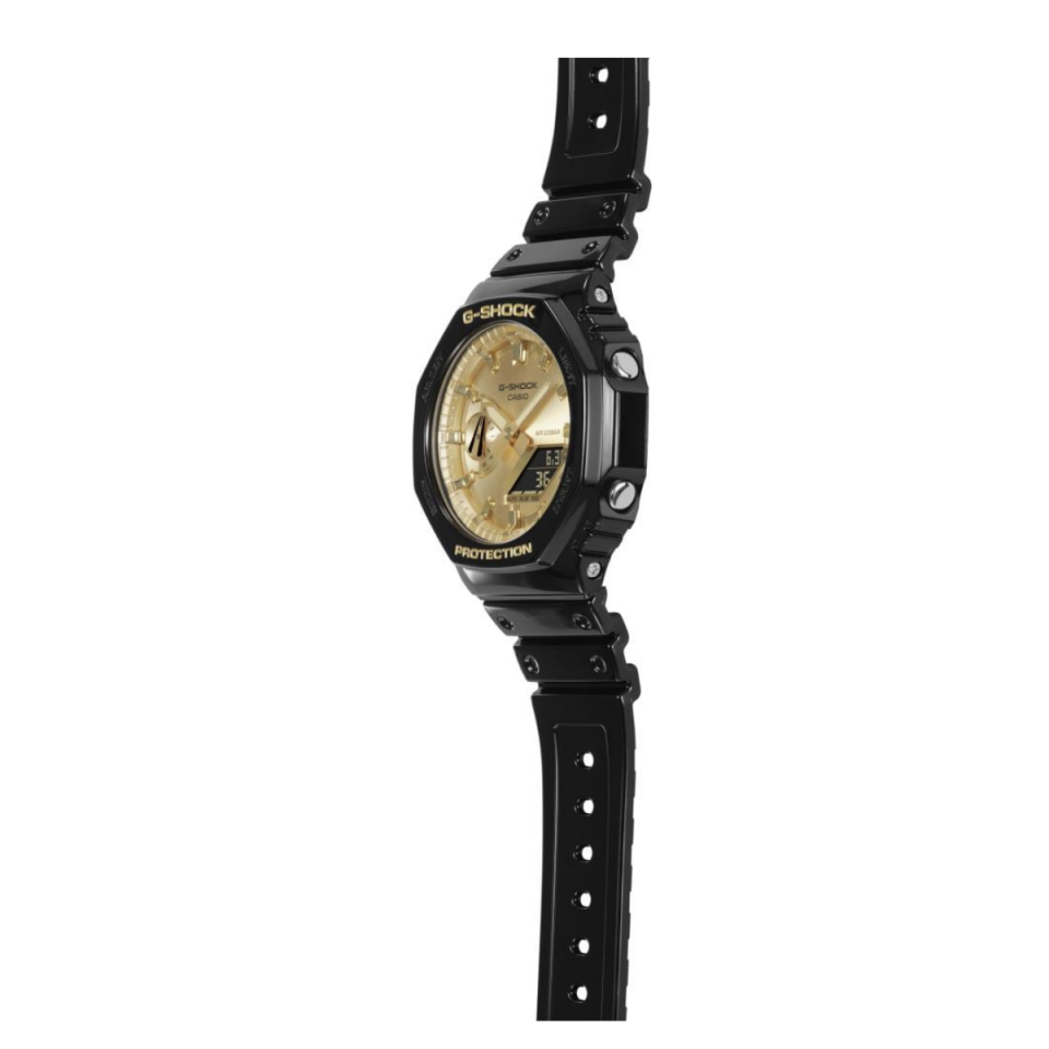 Casio GA-2100GB-1ADR-D Kol Saati