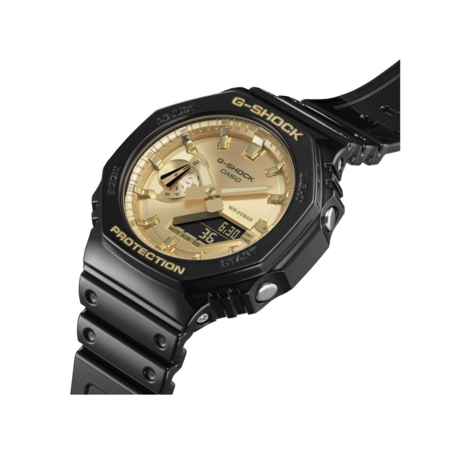 Casio GA-2100GB-1ADR-D Kol Saati