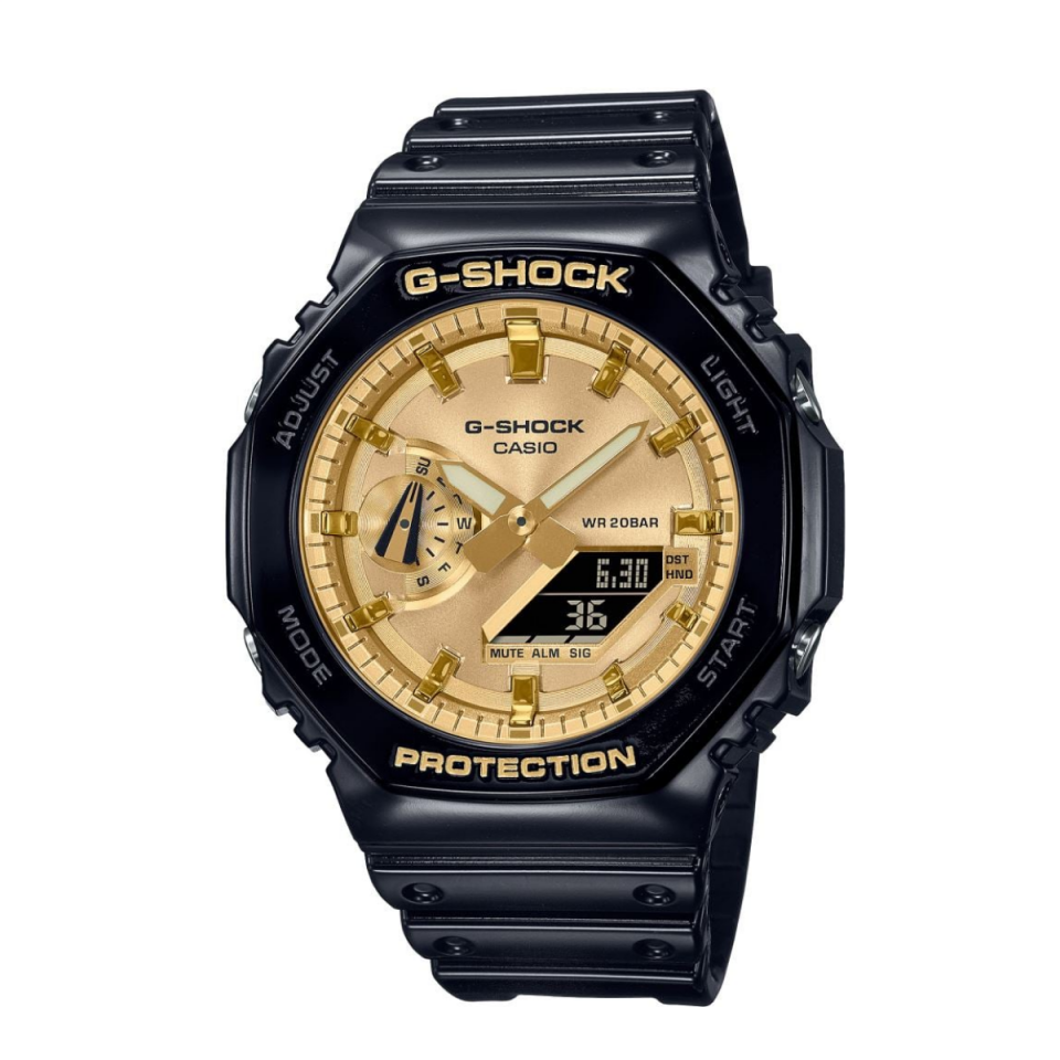 Casio GA-2100GB-1ADR-D Kol Saati