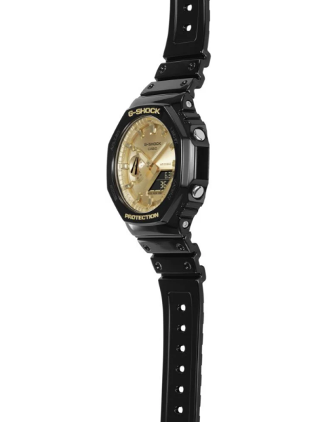 Casio GA-2100GB-1ADR-D Kol Saati