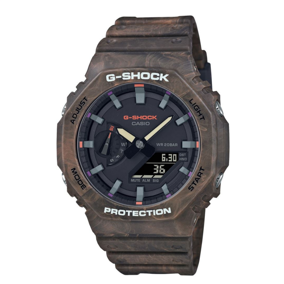 Casio GA-2100FR-5ADR-D Kol Saati