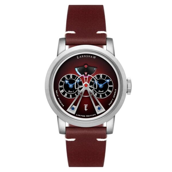 EARNSHAW ES-8306-02 Erkek Kol Saati