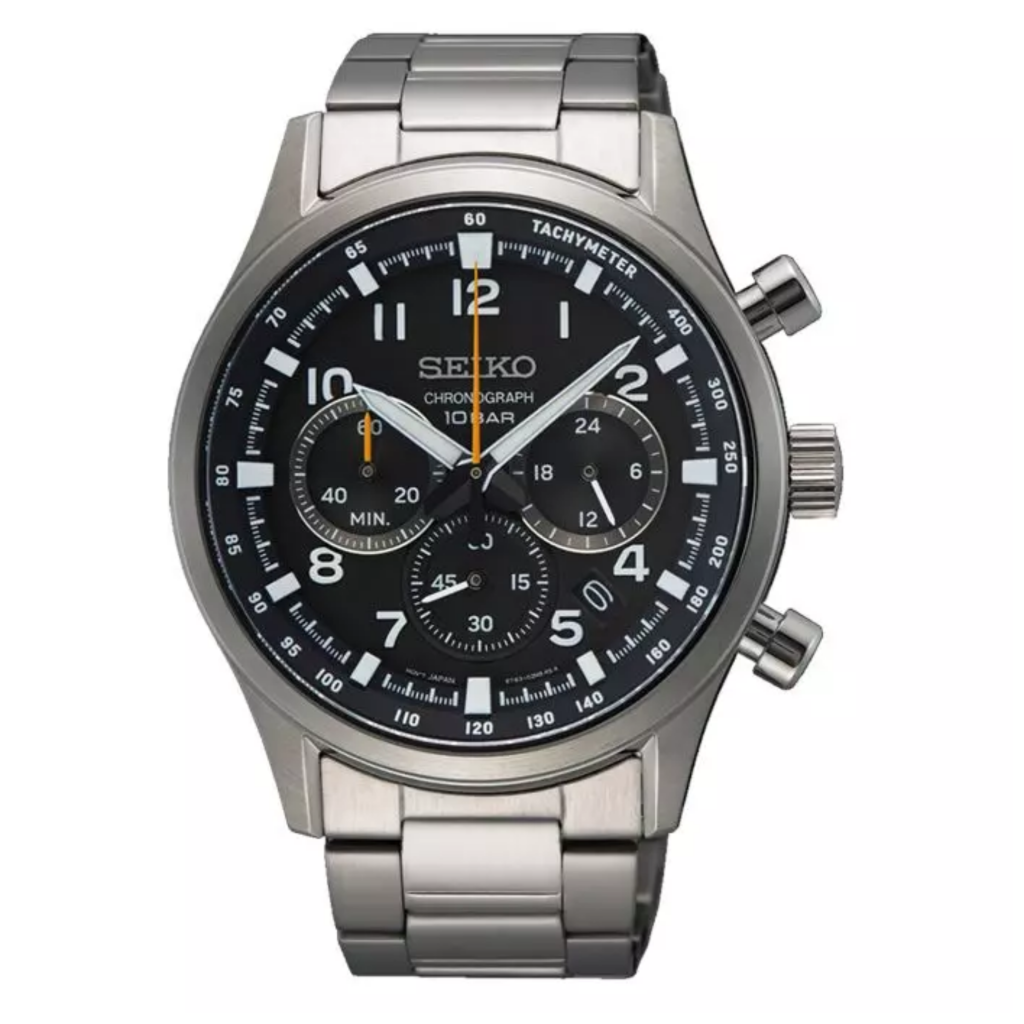 Seıko SSB447P Kol Saati