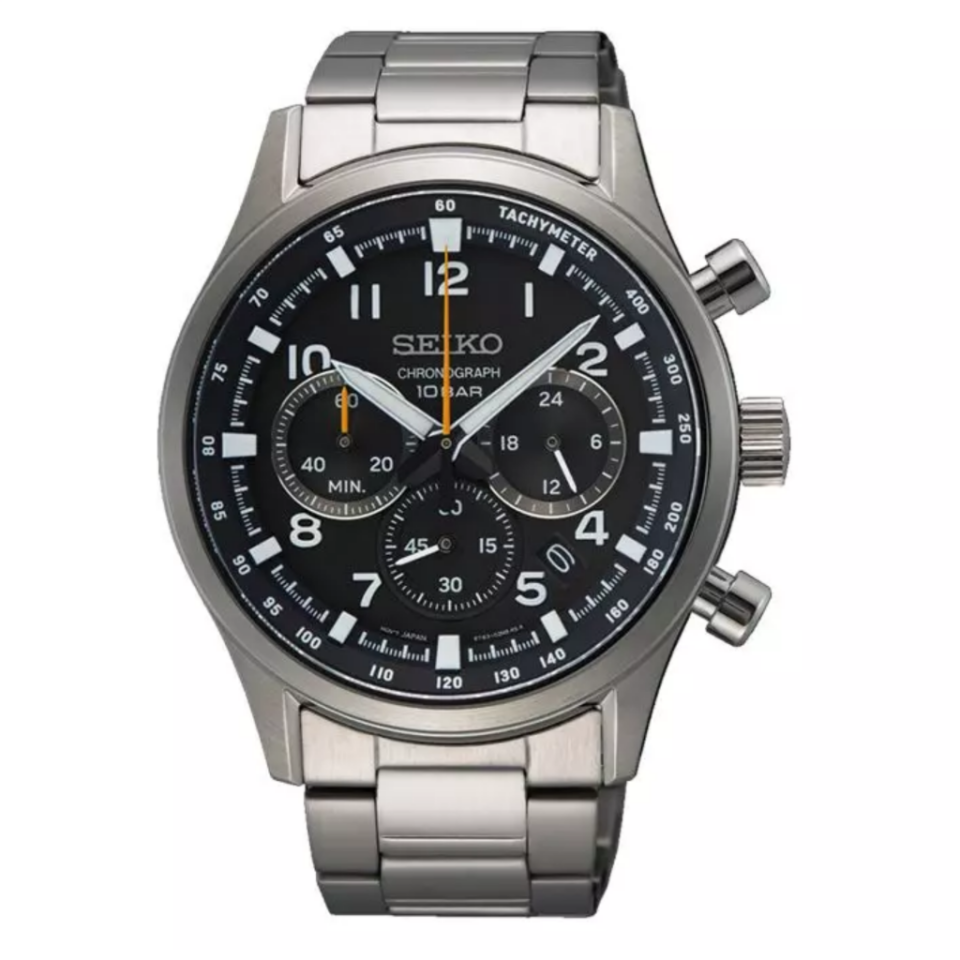 Seıko SSB447P Kol Saati