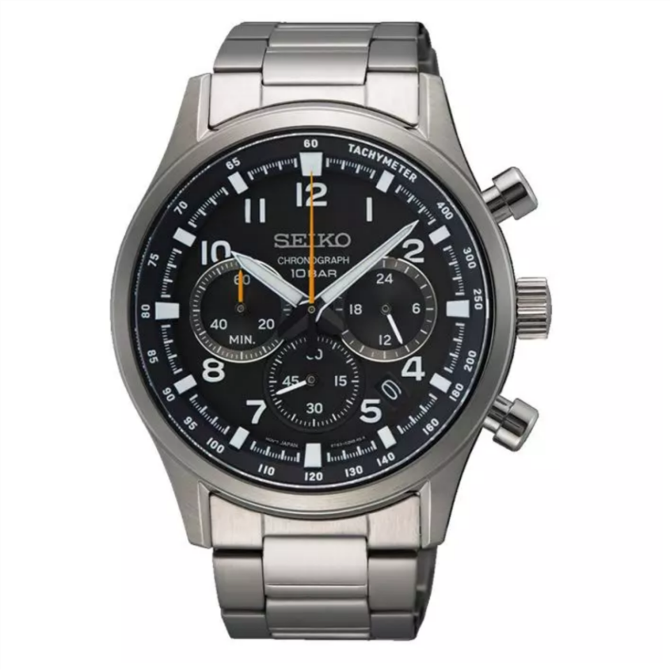 Seıko SSB447P Kol Saati