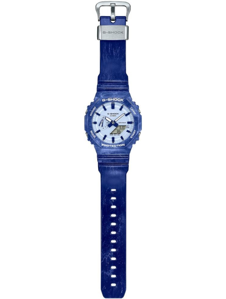 Casio GA-2100BWP-2ADR-D Kol Saati