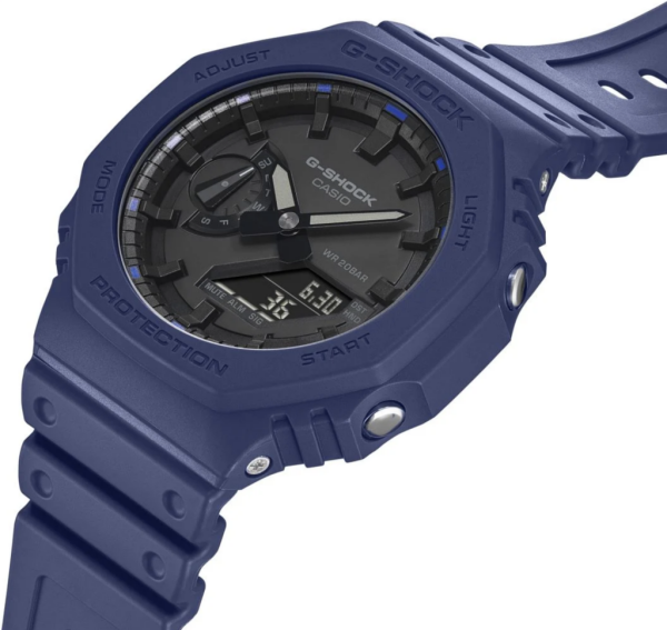 Casio GA-2100-2ADR-D Kol Saati