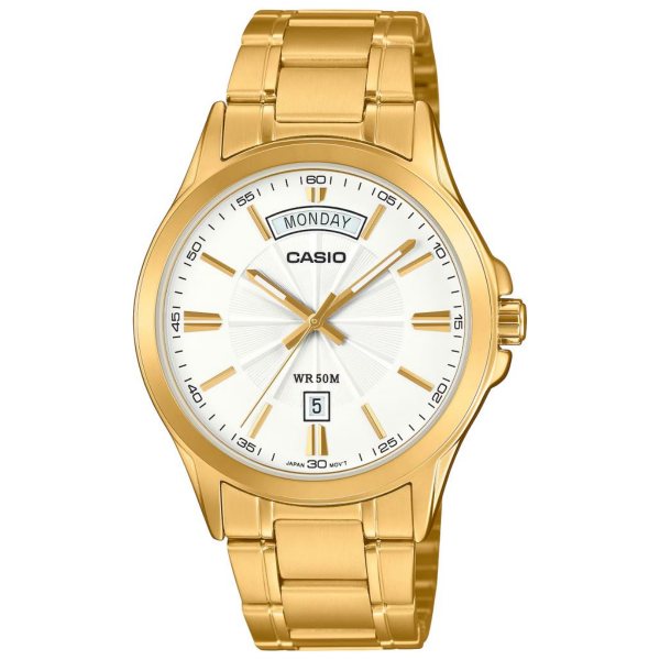 Casio MTP-1381GD-7AVDF Kol Saati