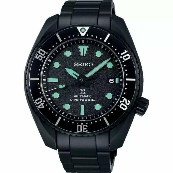Seiko Prospex Sumo Night Vision SPB433J Limited Edition Otomatik Erkek Kol Saati