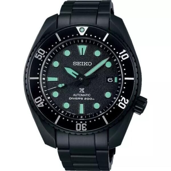 Seiko Prospex Sumo Night Vision SPB433J Limited Edition Otomatik Erkek Kol Saati