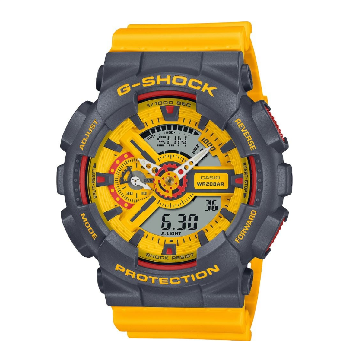 Casio GA-110Y-9ADR-D Kol Saati