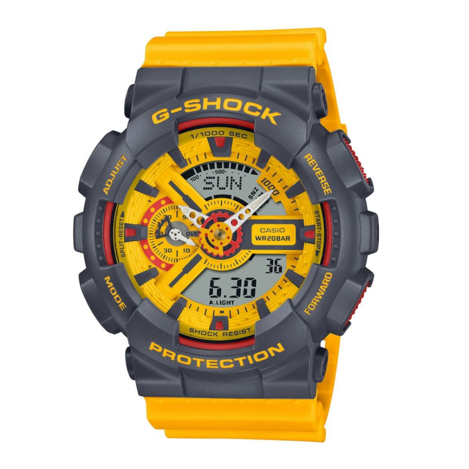 Casio GA-110Y-9ADR-D Kol Saati