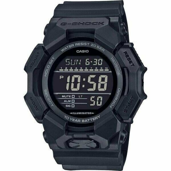 Casio GD-010-1A1DR Kol Saati