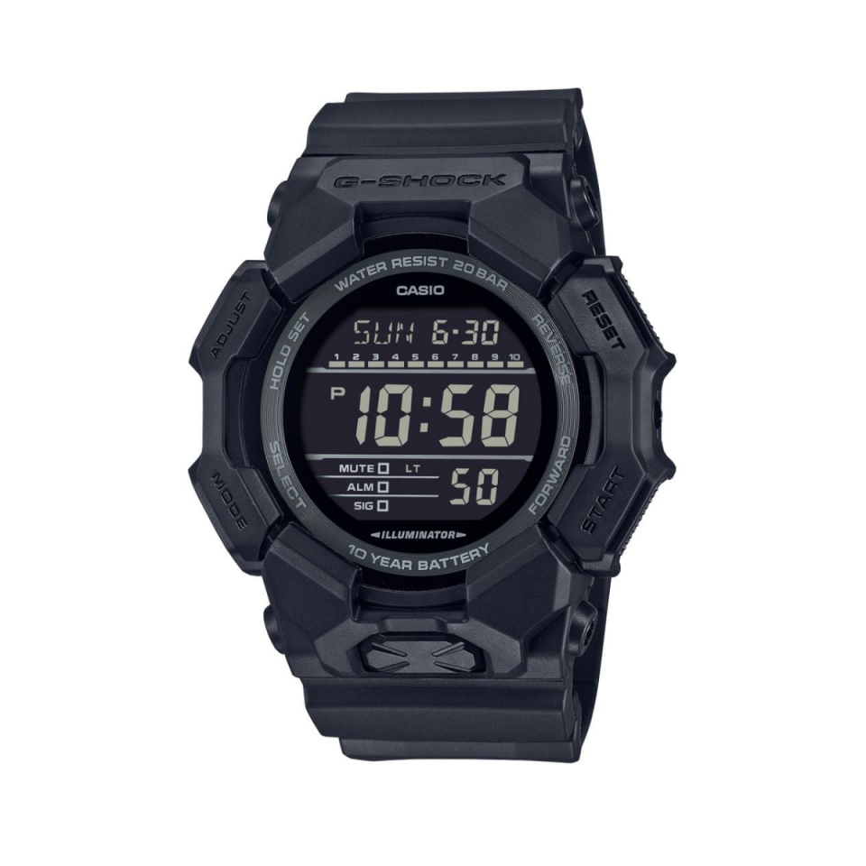 Casio GD-010-1A1DR Kol Saati