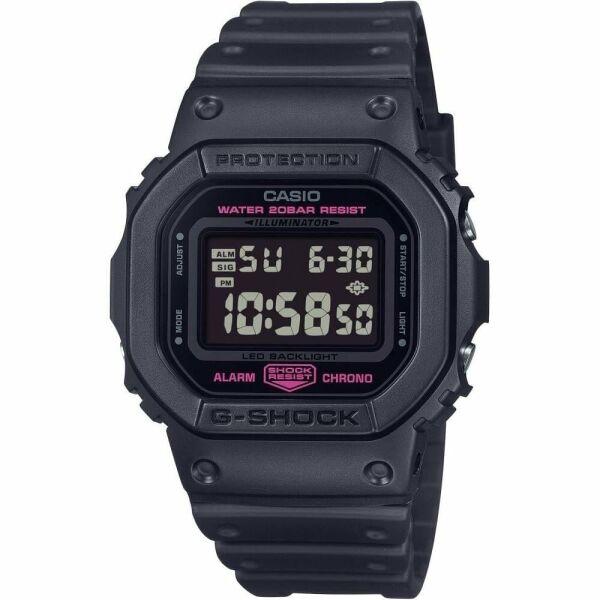 Casio G-Shock DW-5600PK-1DR Kol Saati