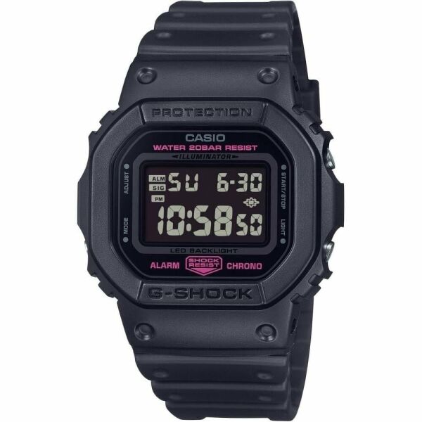 Casio G-Shock DW-5600PK-1DR Kol Saati