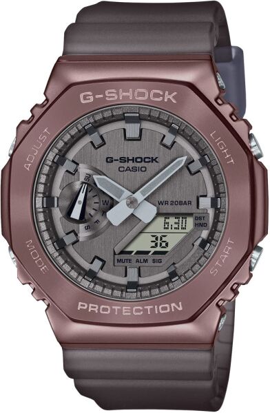 CASIO G-SHOCK GM-2100MF-5ADR KOL SAATİ