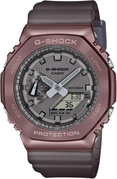 CASIO G-SHOCK GM-2100MF-5ADR KOL SAATİ