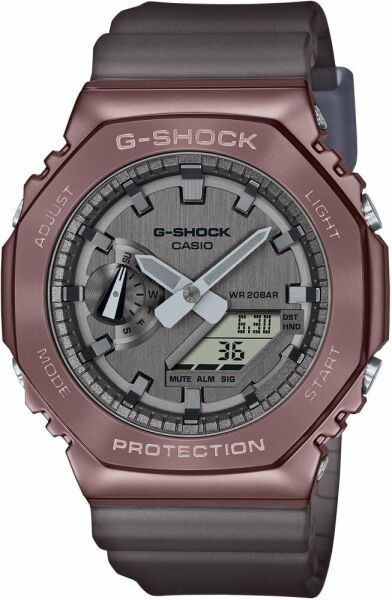 CASIO G-SHOCK GM-2100MF-5ADR KOL SAATİ