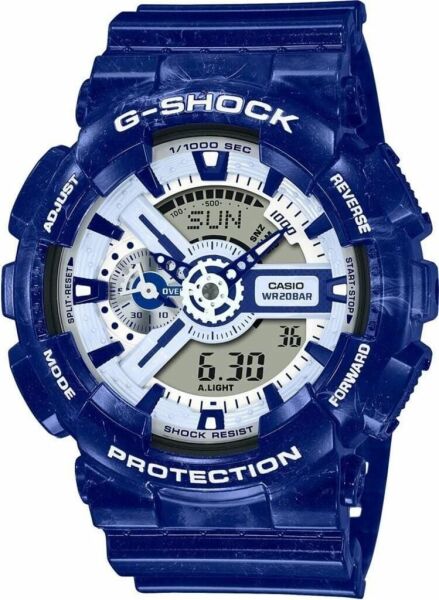 Casio GA-110BWP-2ADR-D Kol Saati