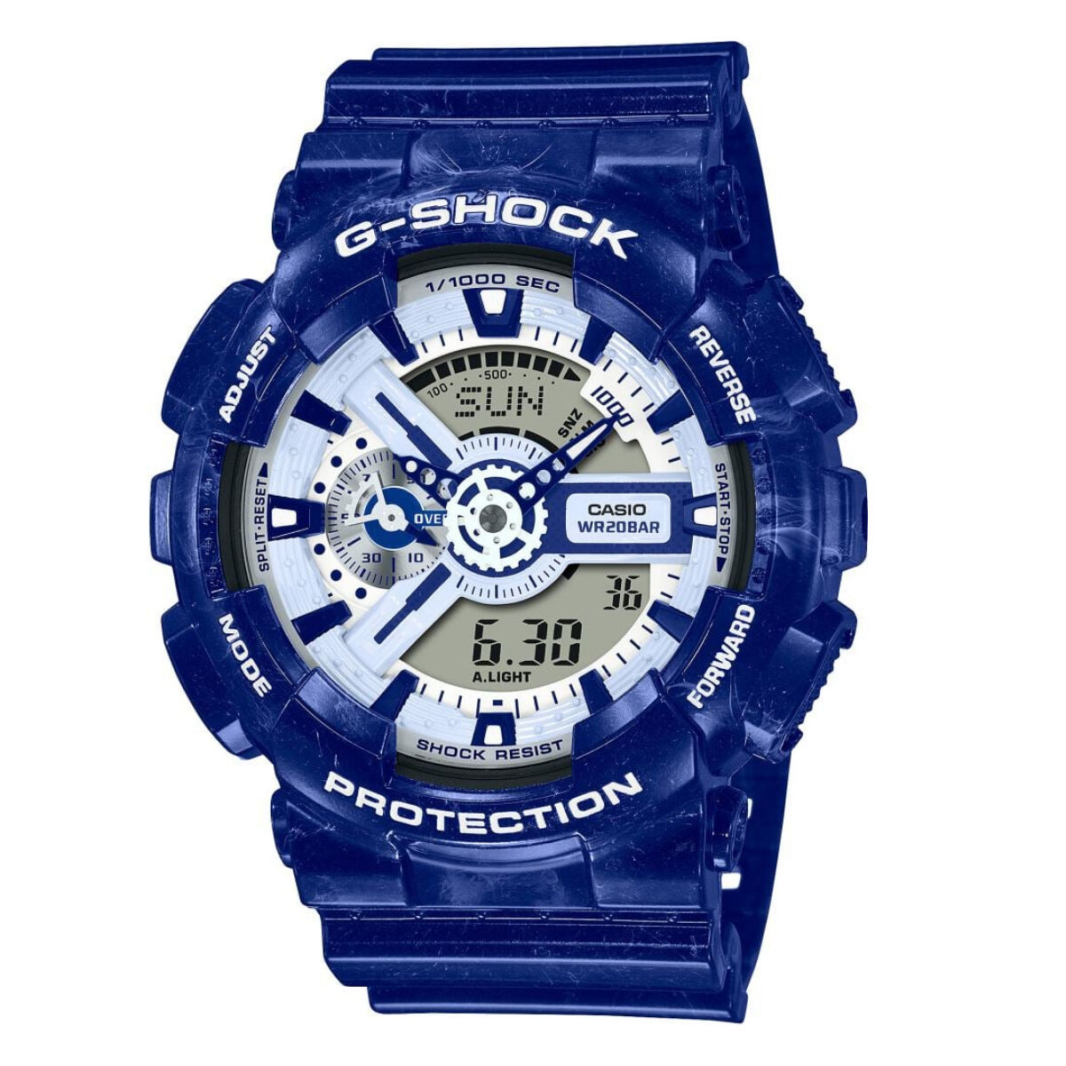 Casio GA-110BWP-2ADR-D Kol Saati
