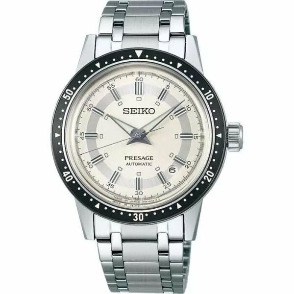 Seiko Presage Style60s SRPK61J Limited Edition Otomatik Erkek Kol Saati