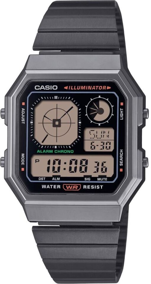 Casio A130WEGG-1ADF Kol Saati
