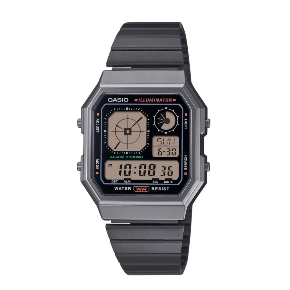 Casio A130WEGG-1ADF Kol Saati