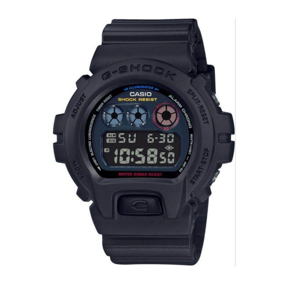 CASIO G-SHOCK DW-6900BMC-1DR KOL SAATİ