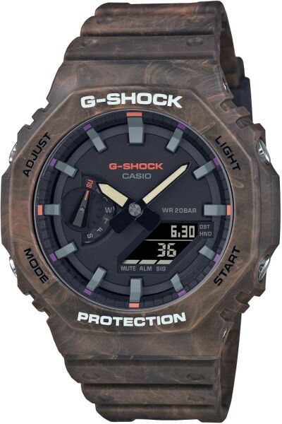 CASIO G-SHOCK GA-2100FR-5ADR KOL SAATİ