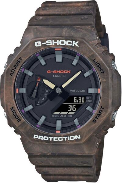 CASIO G-SHOCK GA-2100FR-5ADR KOL SAATİ