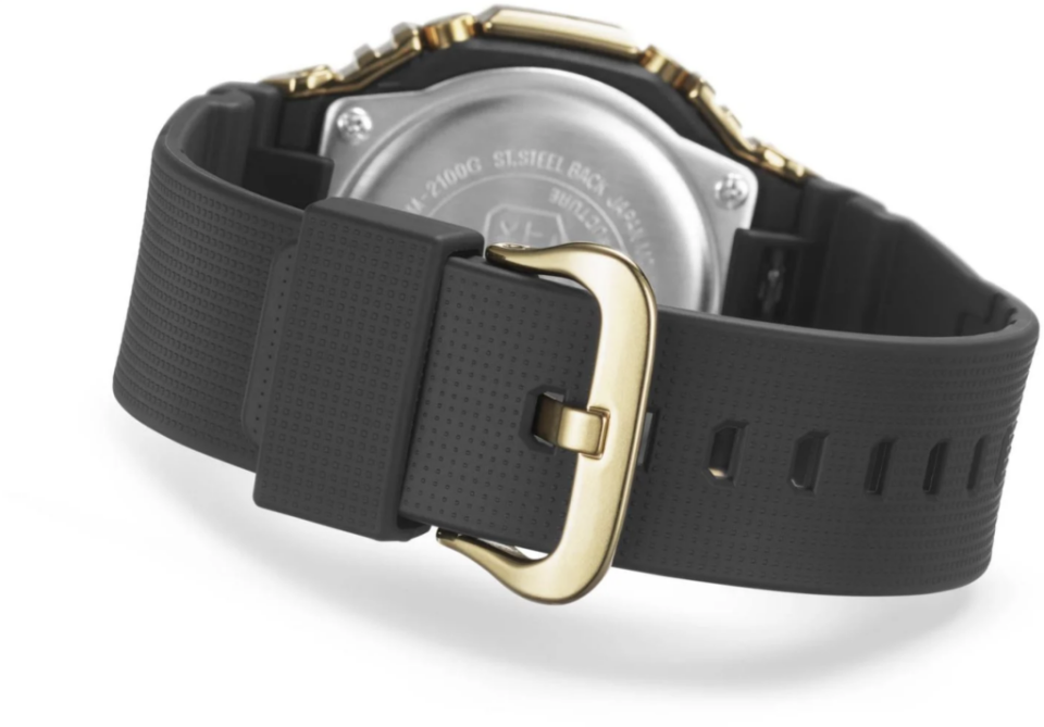 CASIO G-SHOCK GM-2100G-1A9DR KOL SAATİ