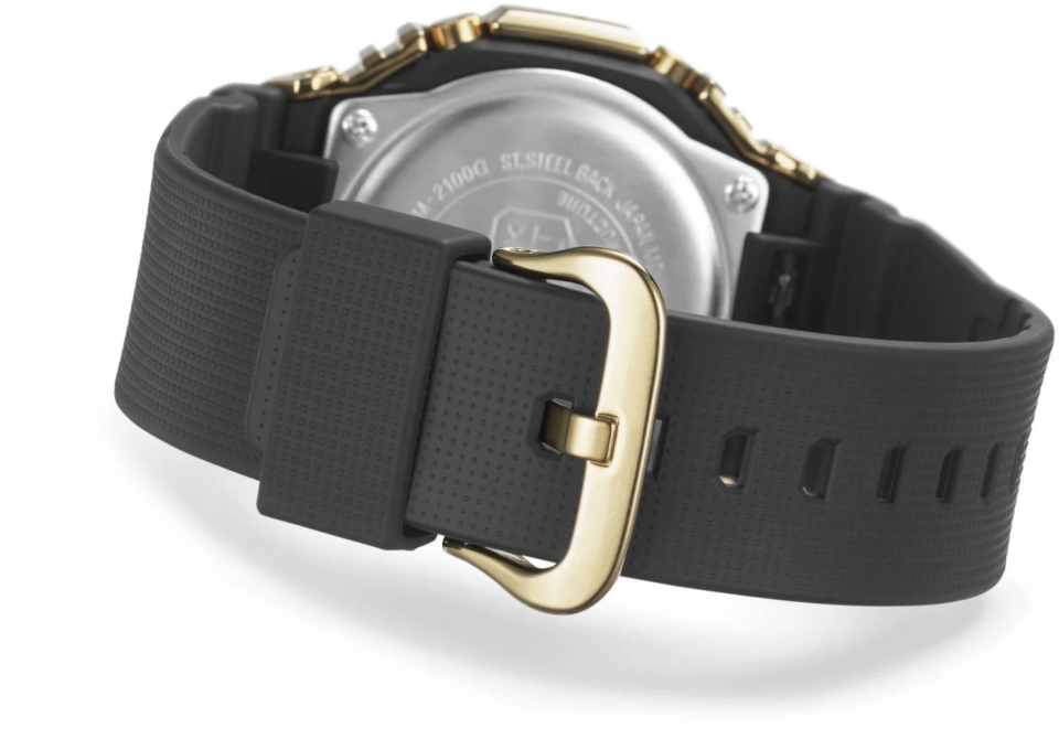 CASIO G-SHOCK GM-2100G-1A9DR KOL SAATİ