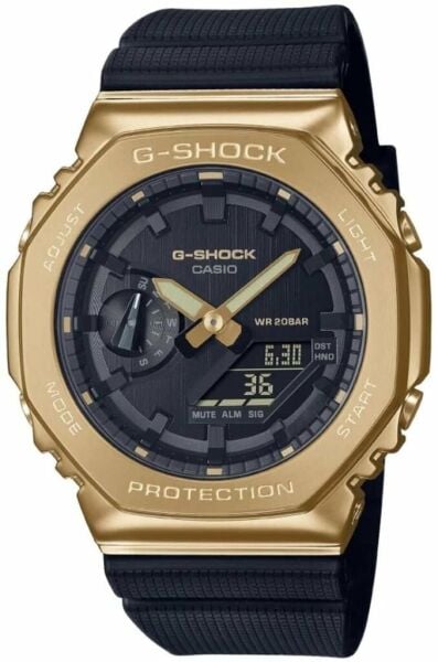 Casıo G-Shock GM-2100G-1A9DR Kol Saati