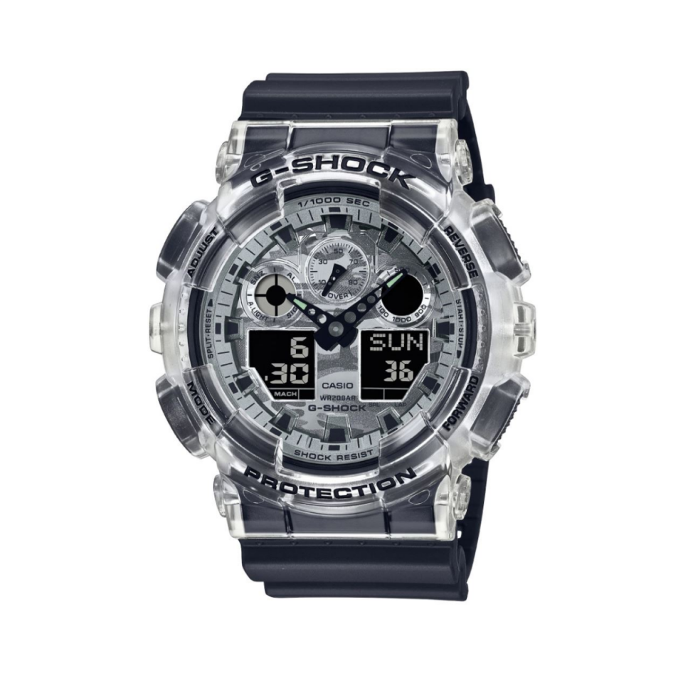 Casio GA-100SKC-1ADR-D Kol Saati