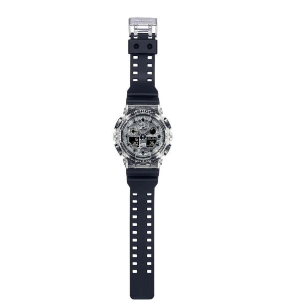 Casio GA-100SKC-1ADR-D Kol Saati