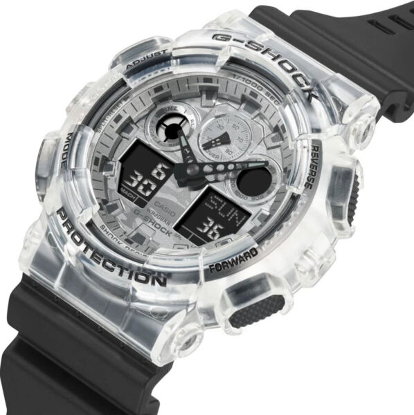 Casio GA-100SKC-1ADR-D Kol Saati