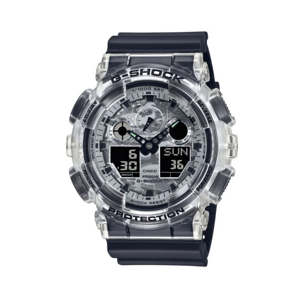 Casio GA-100SKC-1ADR-D Kol Saati