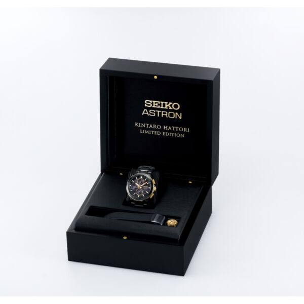 Seiko Astron SSH156J Kol Saati