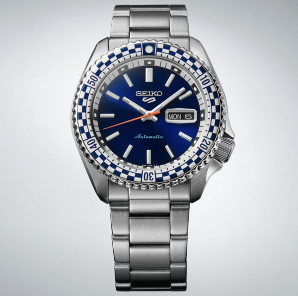 Seiko SRPK65K Kol Saati