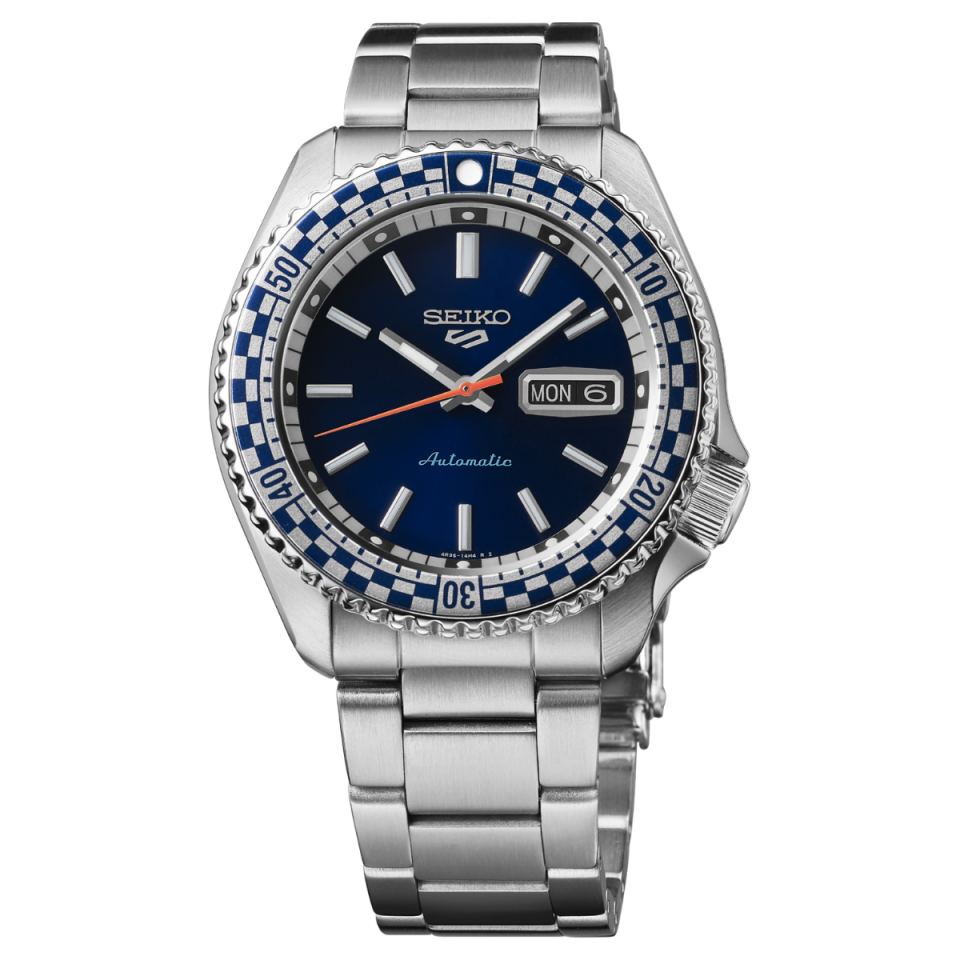 Seiko SRPK65K Kol Saati