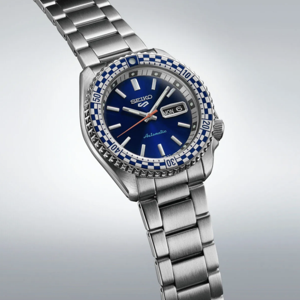 Seiko SRPK65K Kol Saati