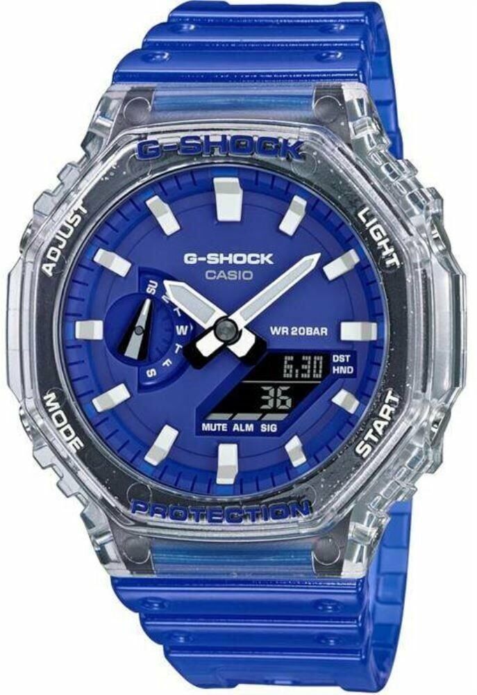 CASIO G-SHOCK GA-2100HC-2ADR KOL SAATİ