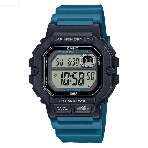 CASIO WS-1400H-3AVDF ERKEK KOL SAATİ